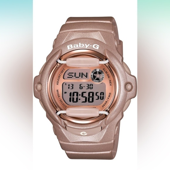 🎉HP🎉Baby G Shock Watch ⏰